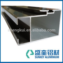 Aluminum Sliding Window Profile Window Frame Window Aluminum Profiles